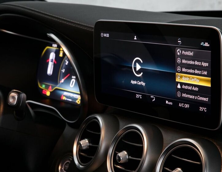 Mercedes-Benz Třídy C 37