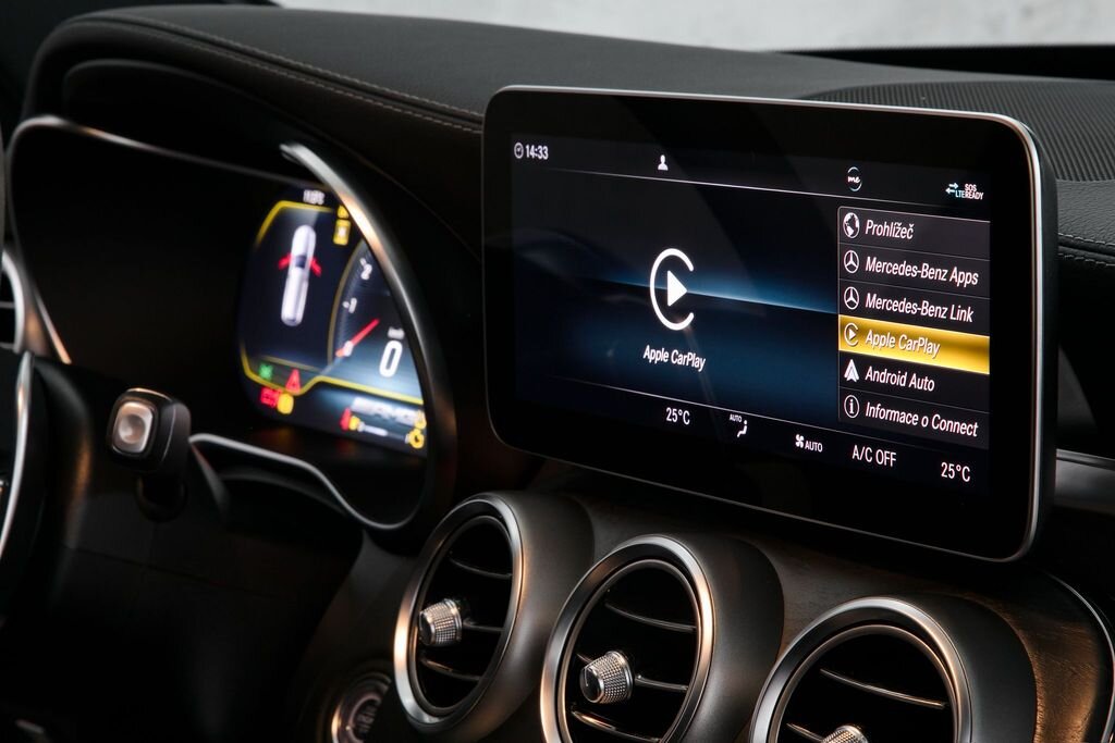 Mercedes-Benz Třídy C