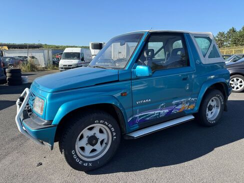 Suzuki Vitara