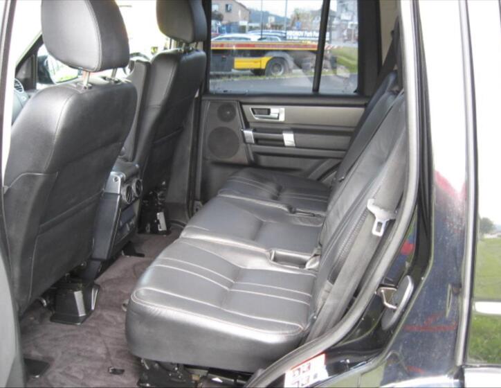 Land Rover Discovery Kombi 3,0 l 188 kw