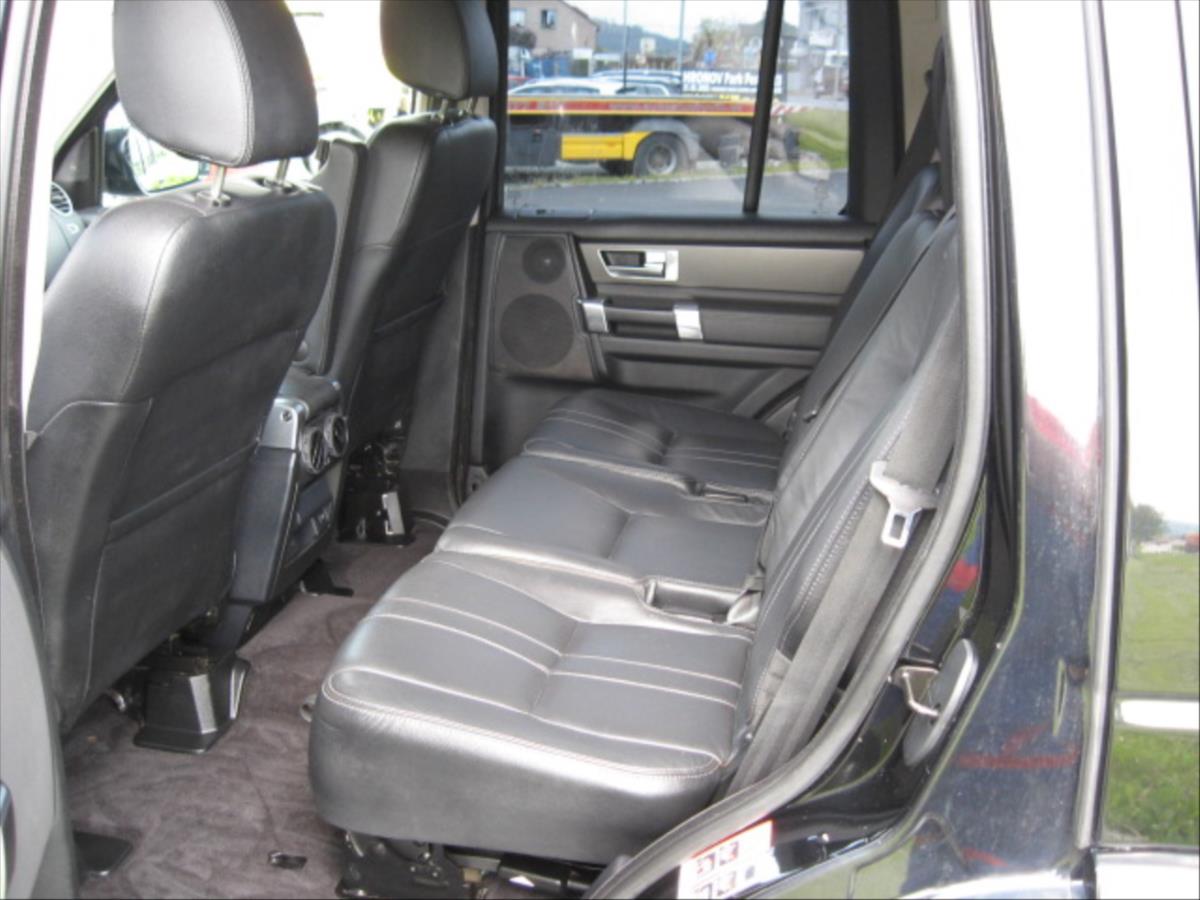 Land Rover Discovery Kombi 3,0 l 188 kw