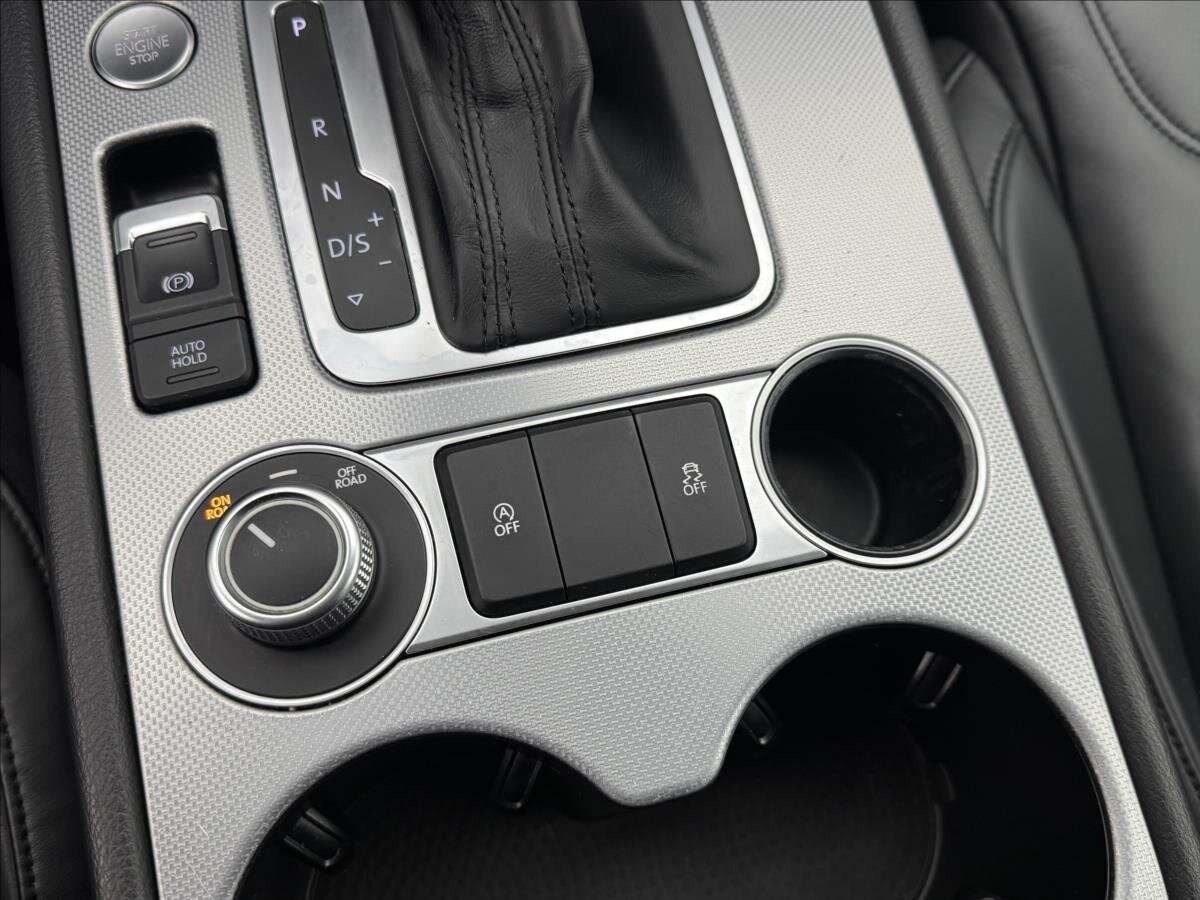 Volkswagen Touareg SUV 3,0 l 193 kw