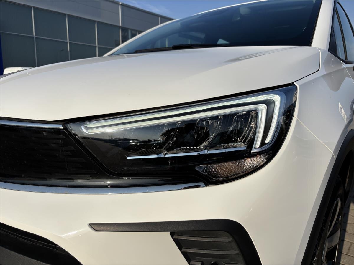 Opel Crossland SUV / Terénní 1,2 l 96 kw