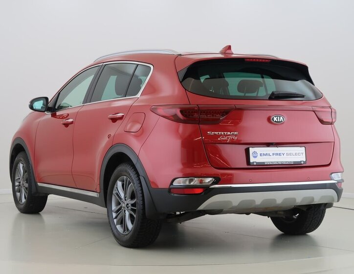 KIA Sportage 7