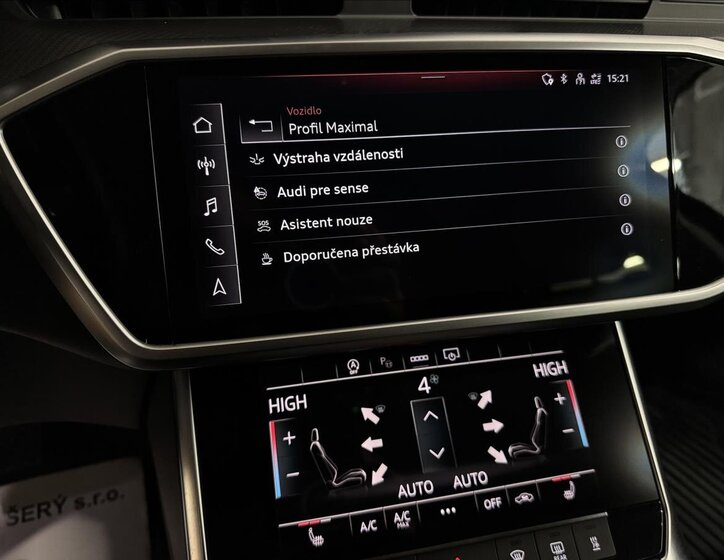 Audi A6 Kombi 2,0 l 150 kw