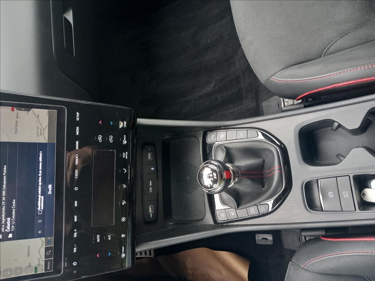 Hyundai Tucson SUV 1,6 l 110 kw