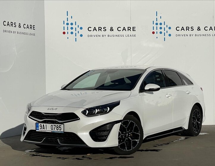 KIA ProCeed 1