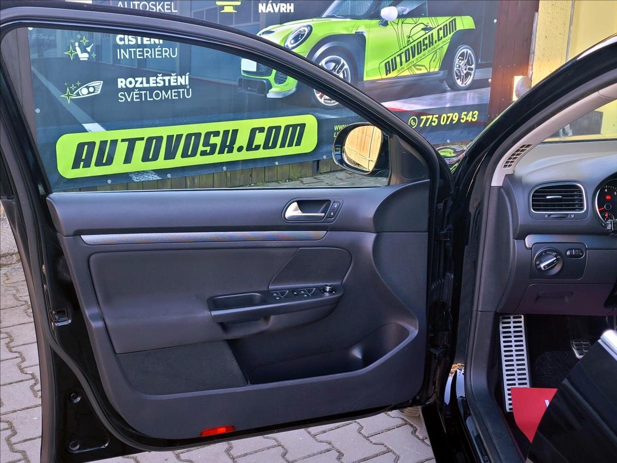 Volkswagen Golf Kombi 1,4 l 90 kw