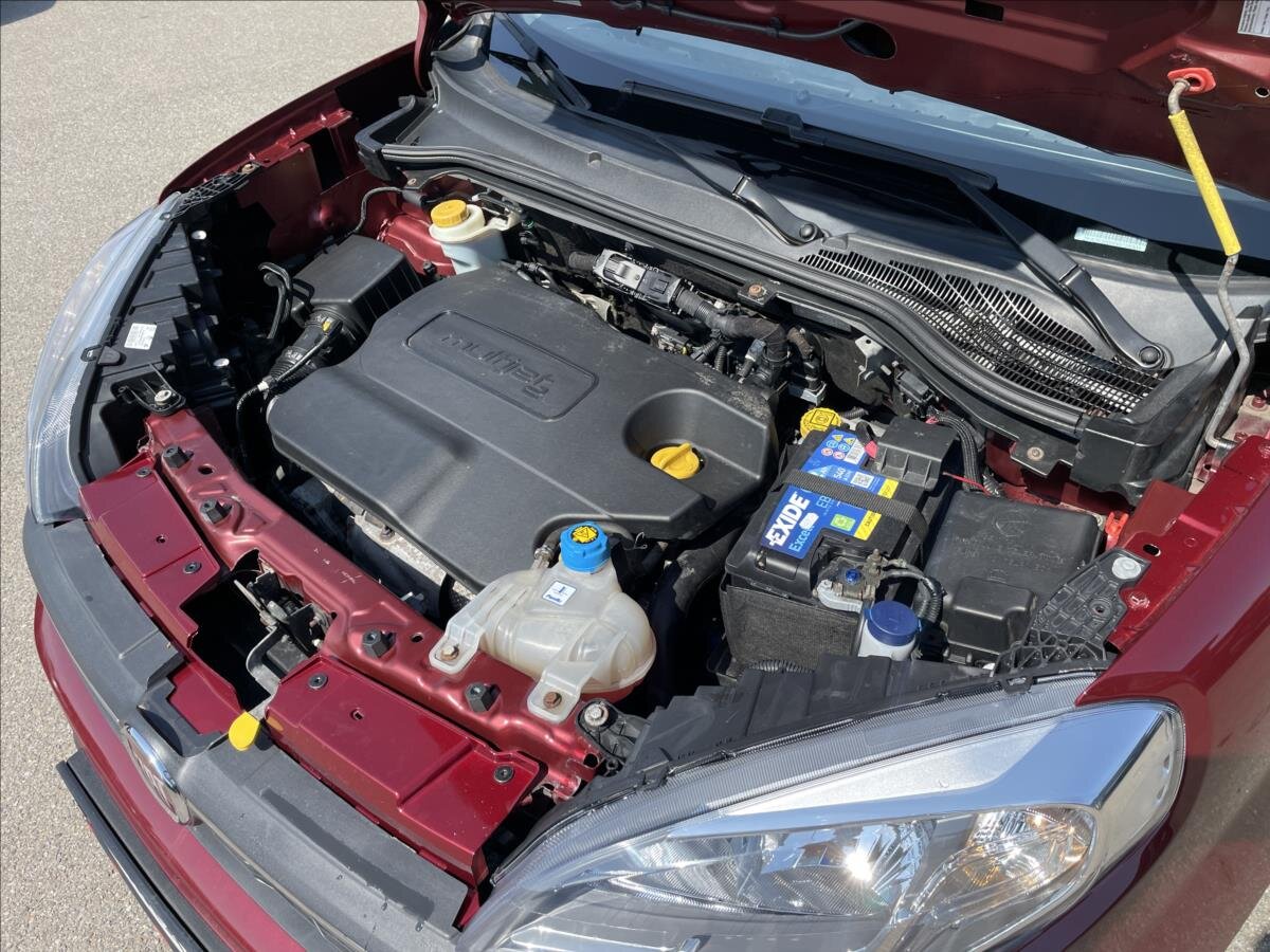 Fiat Dobló MPV 1,6 l 88 kw