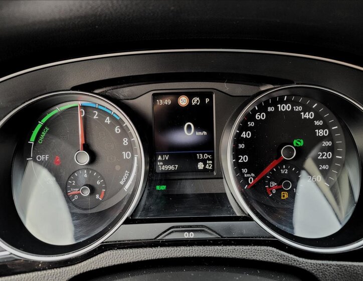 Volkswagen Passat Kombi 1,4 l 160 kw