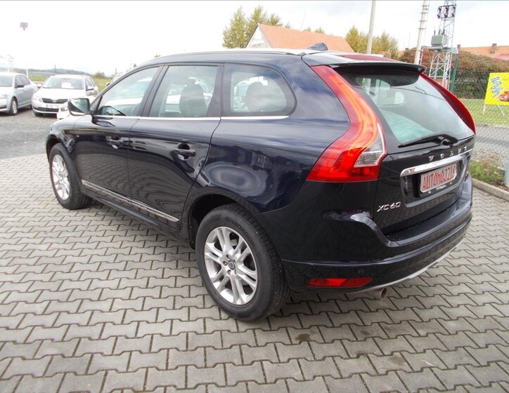 Volvo XC60 SUV 2,0 l 110 kw