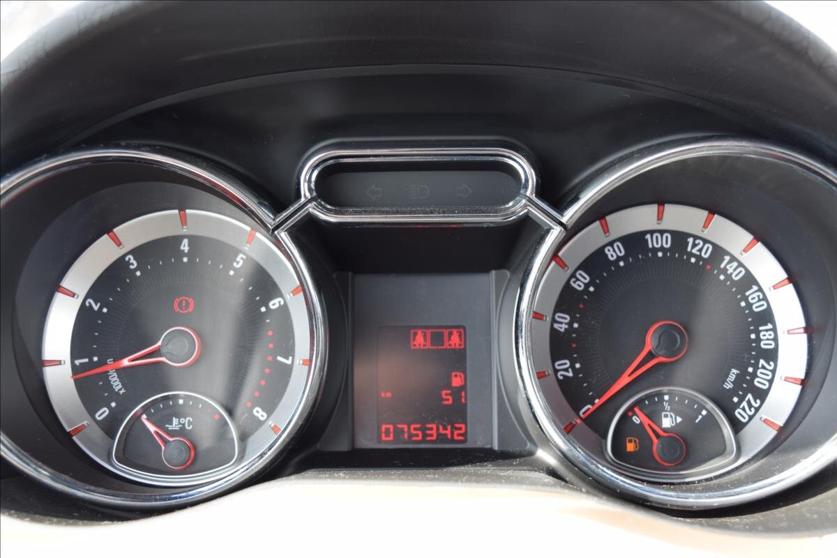 Opel Adam Hatchback 1,2 l 51 kw