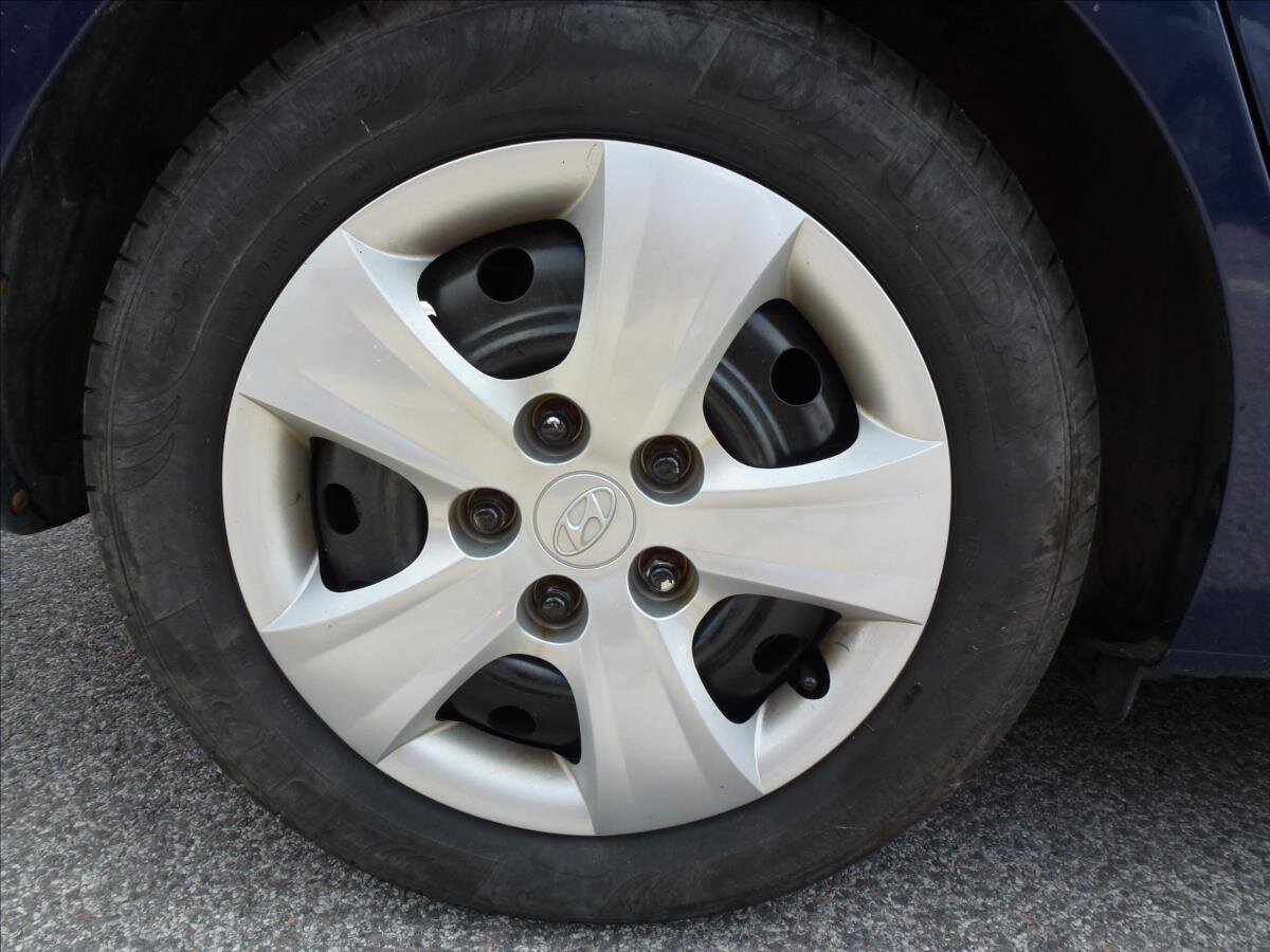 Hyundai i30 Kombi 1,4 l 80 kw