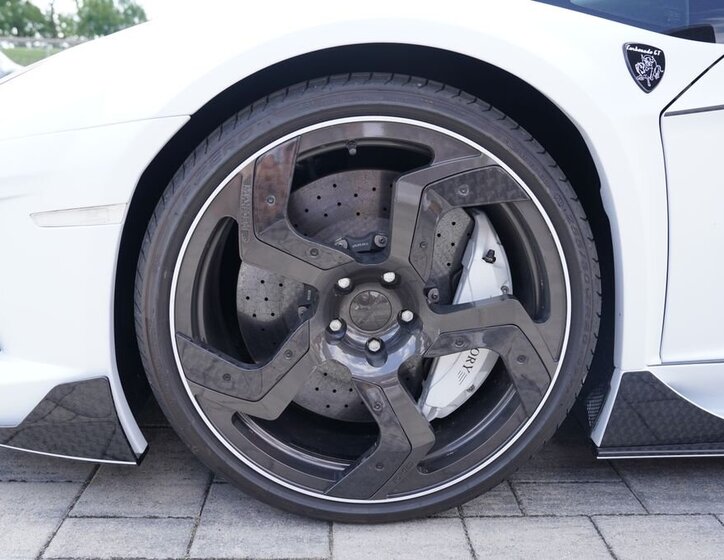 Lamborghini Aventador Kupé 6,5 l 1190 kw