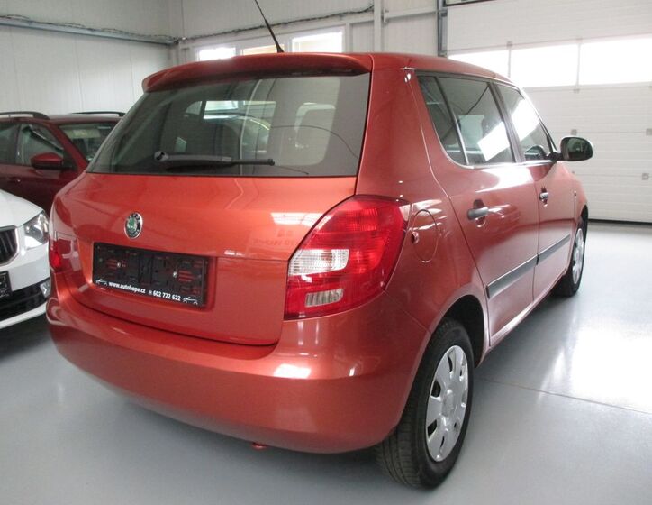 Škoda Fabia 6