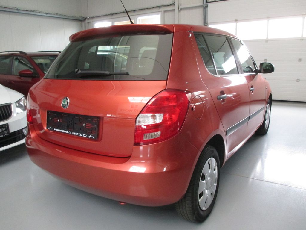 Škoda Fabia