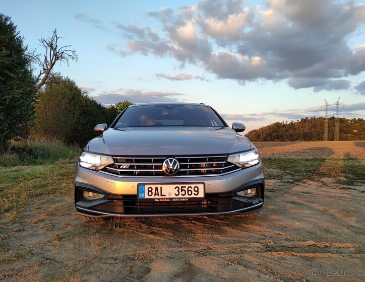 Volkswagen Passat 2