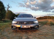 Volkswagen Passat 2