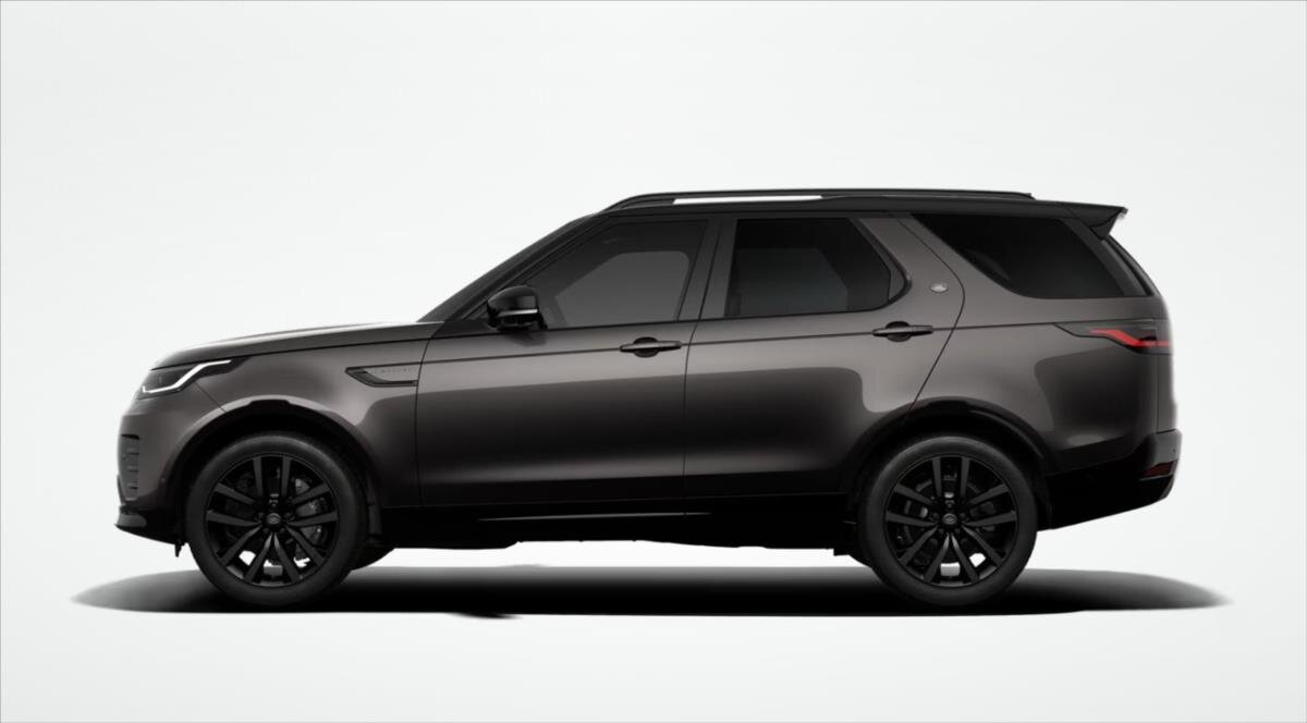 Land Rover Discovery SUV / Terénní 3,0 l 184 kw