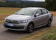 Citroën C-Elysée 3