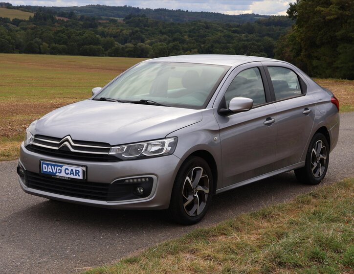 Citroën C-Elysée 3