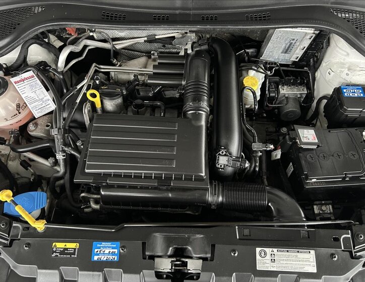 Škoda Fabia Hatchback 1,4 l 92 kw