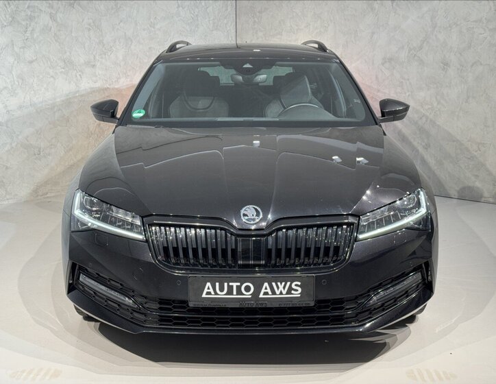 Škoda Superb Kombi 2,0 l 110 kw