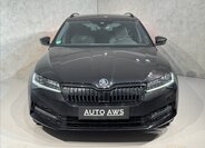 Škoda Superb Kombi 2,0 l 110 kw