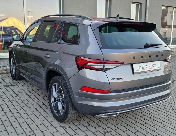 Škoda Kodiaq SUV / Terénní 2,0 l 147 kw