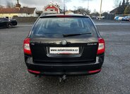 Škoda Octavia Kombi 1,8 l 118 kw