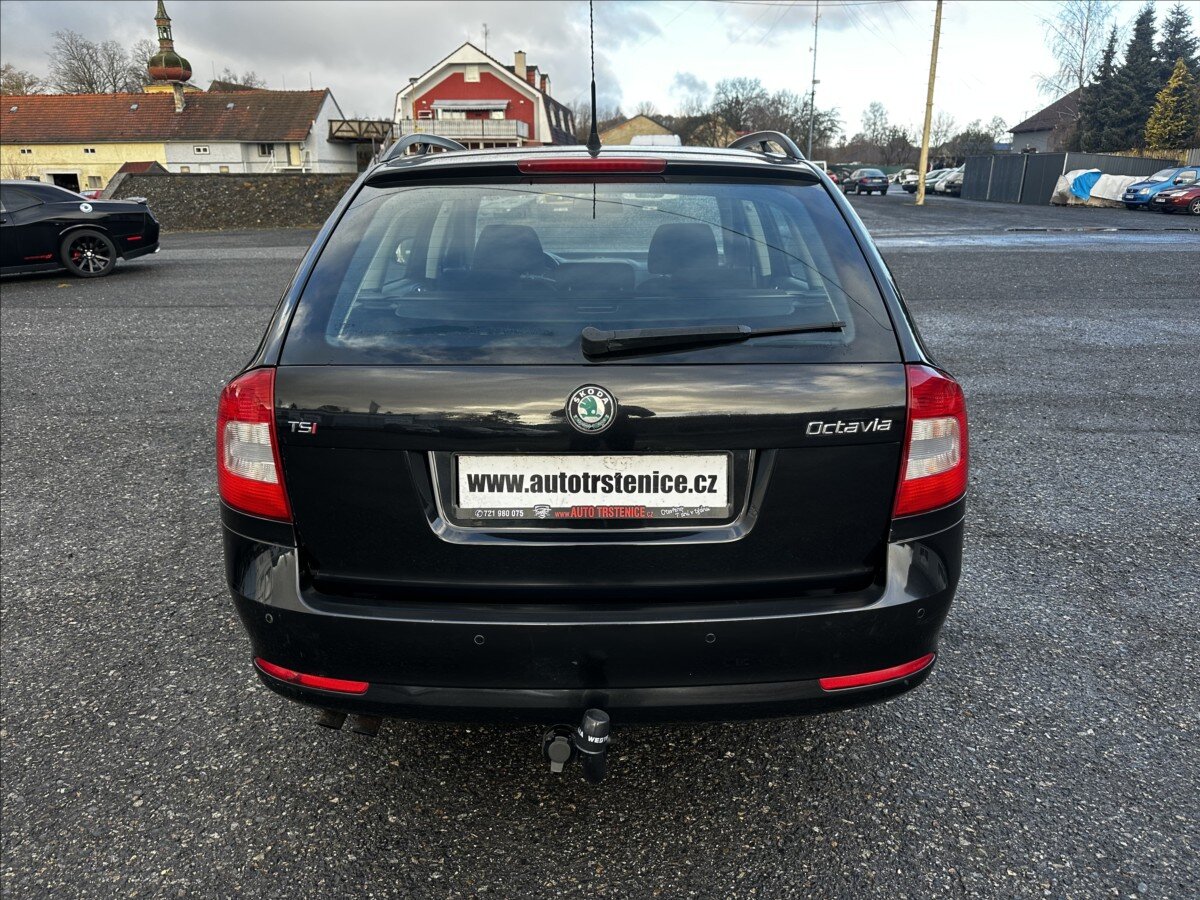Škoda Octavia Kombi 1,8 l 118 kw