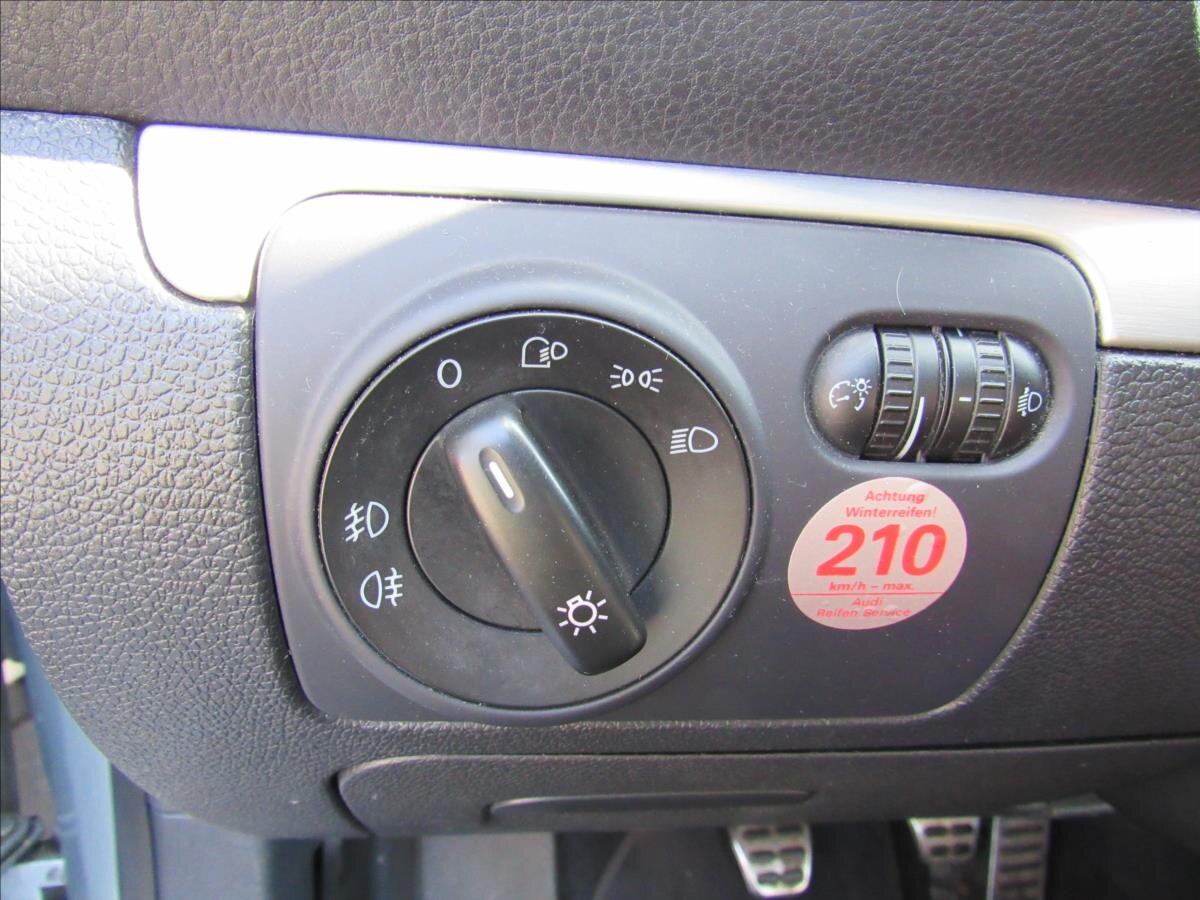 Volkswagen EOS Kabriolet 2,0 l 103 kw