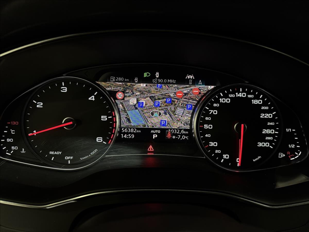 Audi A6 Kombi 2,0 l 150 kw