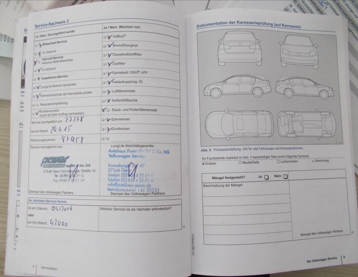 Volkswagen up! Hatchback 999,0 55 kw