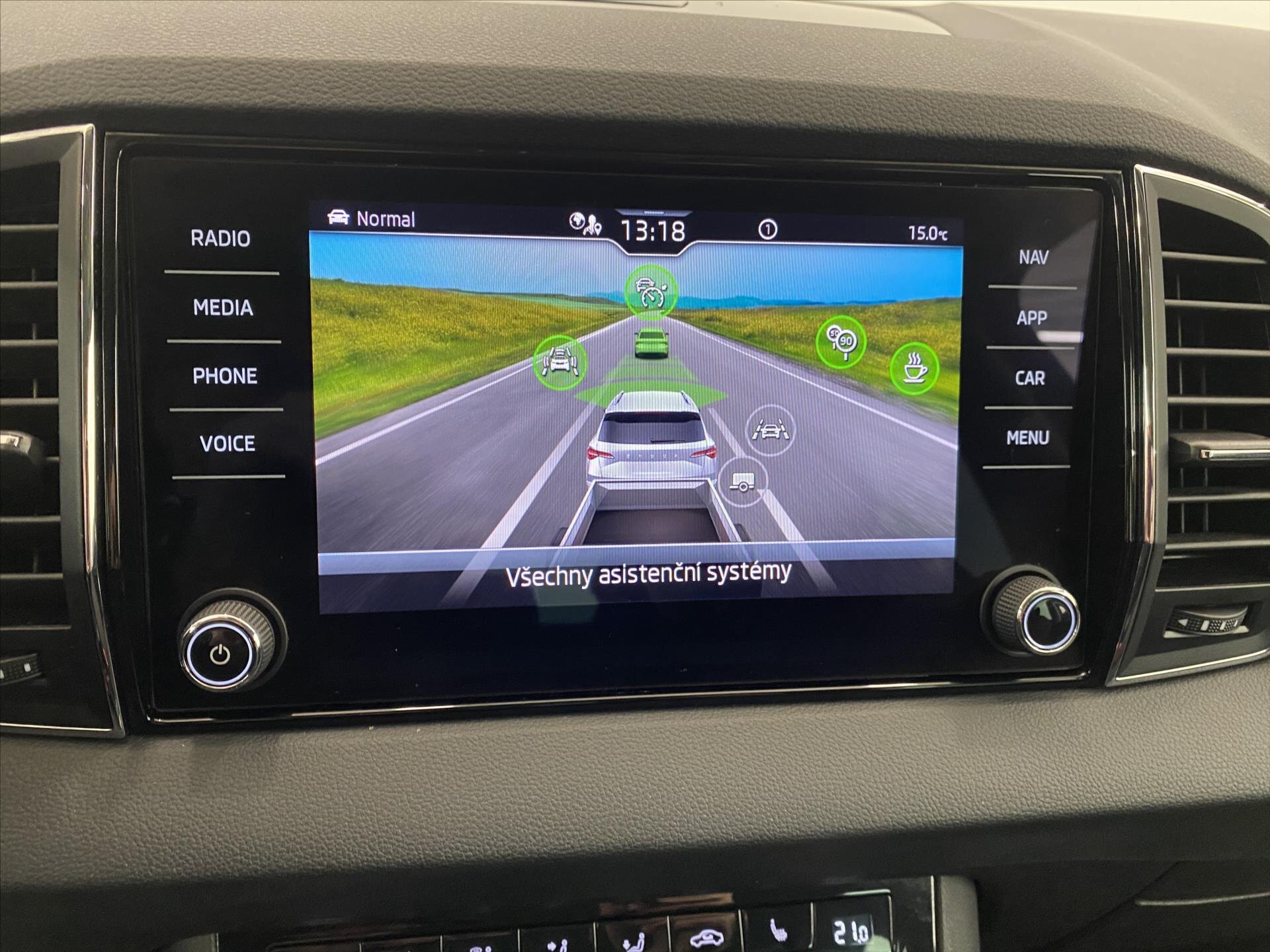 Škoda Karoq SUV 2,0 l 110 kw