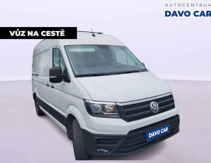 Volkswagen Crafter Skříň 2,0 l 130 kw