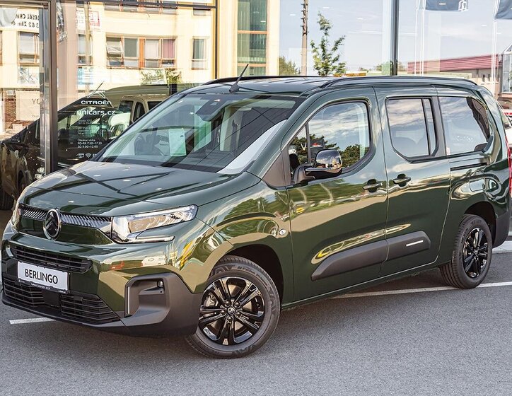 Citroën Berlingo 1