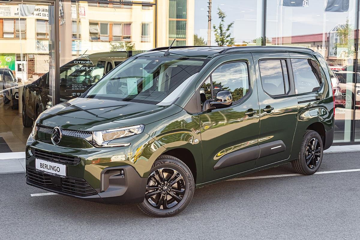 Citroën Berlingo