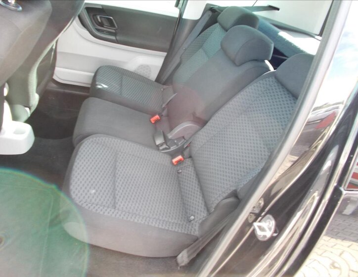 Škoda Roomster MPV 1,6 l 66 kw