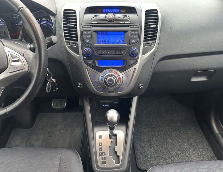 Hyundai ix20 MPV 1,6 l 92 kw