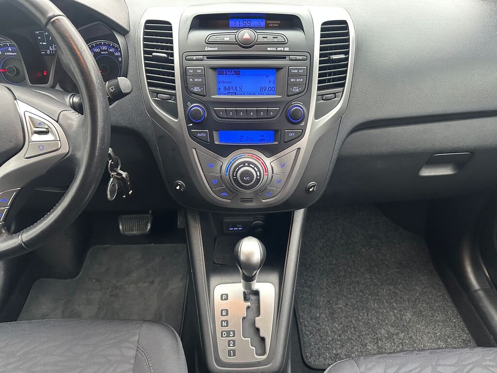 Hyundai ix20 MPV 1,6 l 92 kw