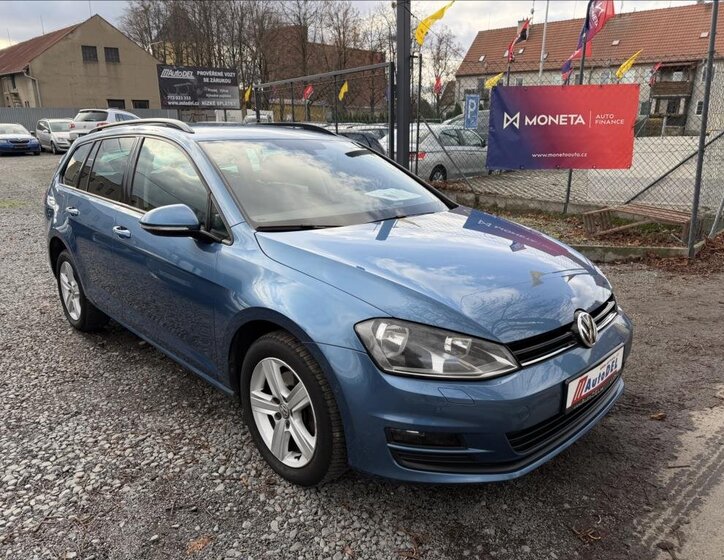 Volkswagen Golf Kombi 1,4 l 90 kw