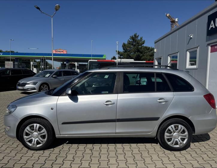 Škoda Fabia 3