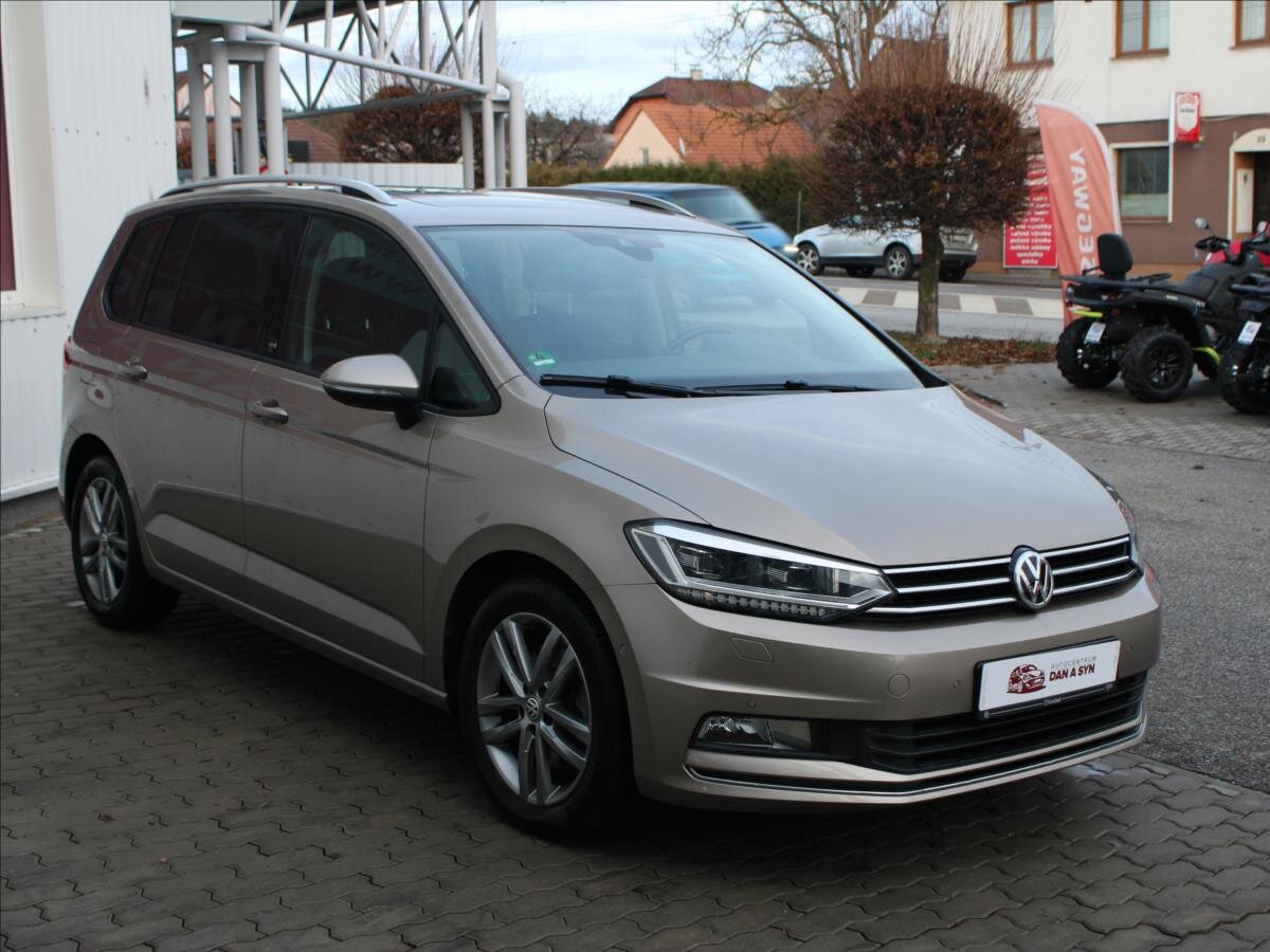 Volkswagen Touran