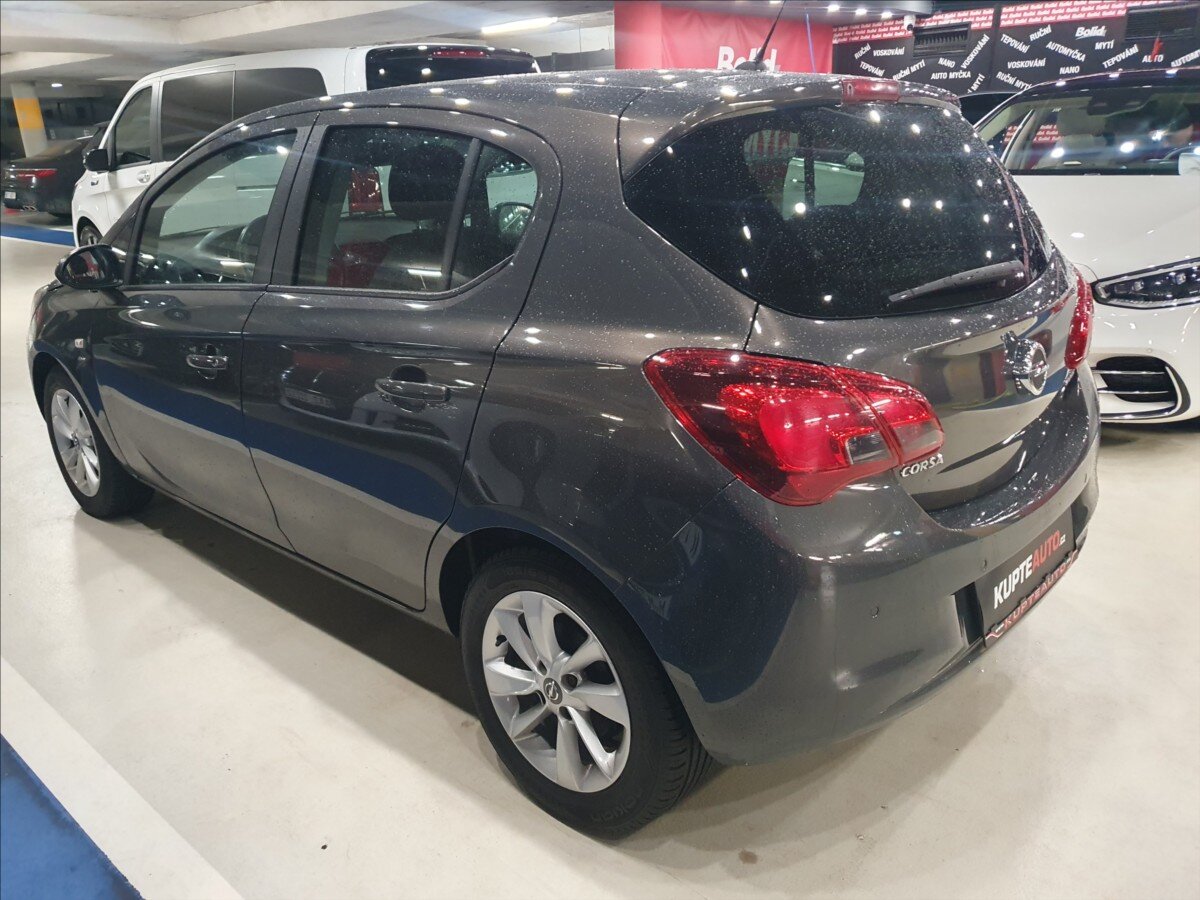 Opel Corsa Hatchback 1,4 l 66 kw