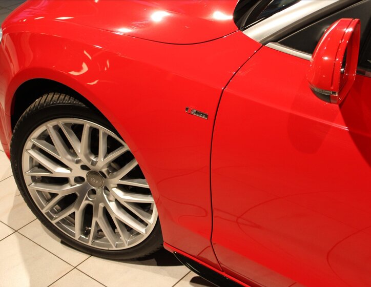 Audi A5 Kabriolet 3,0 l 160 kw