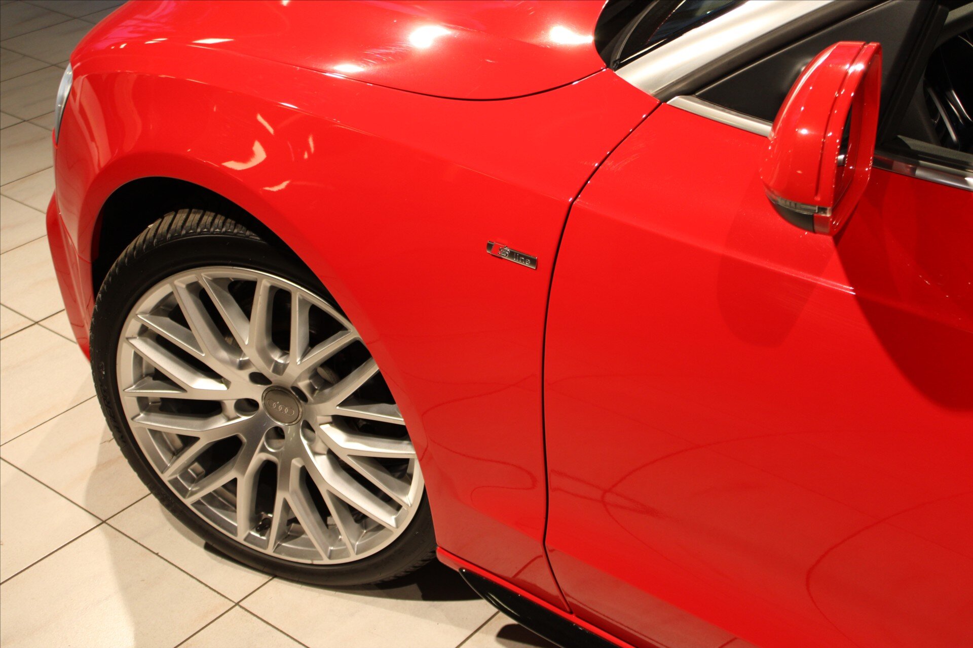 Audi A5 Kabriolet 3,0 l 160 kw