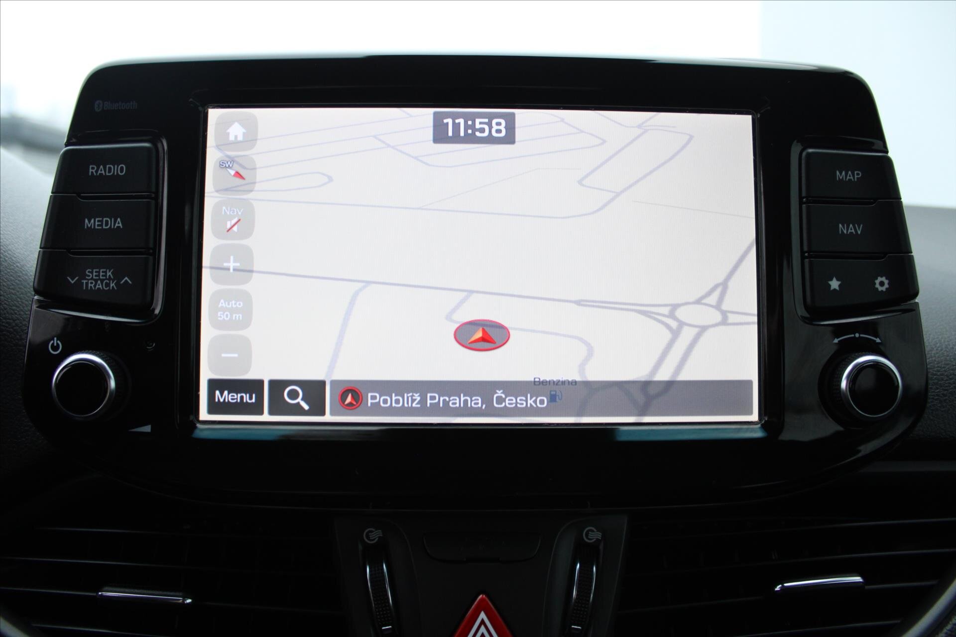 Hyundai i30 Liftback 1,4 l 103 kw