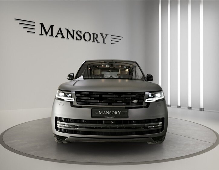 Land Rover Range Rover SUV 4,4 l 390 kw