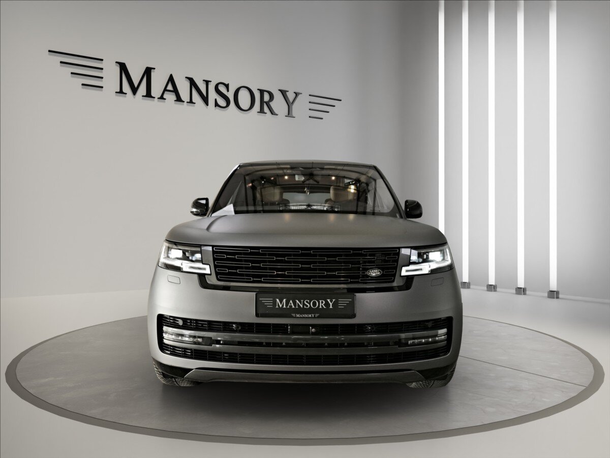 Land Rover Range Rover SUV 4,4 l 390 kw